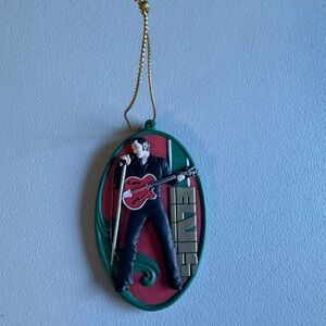 Elvis ornament
